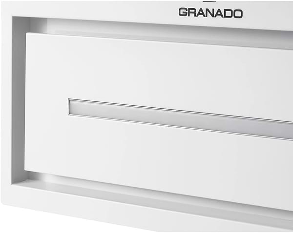 Фото - Уценка - Вытяжка встраиваемая GRANADO Palamos 2613-1200 White