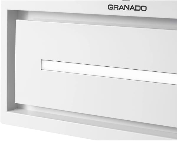 Фото - Уценка - Вытяжка встраиваемая GRANADO Palamos 2613-1200 White
