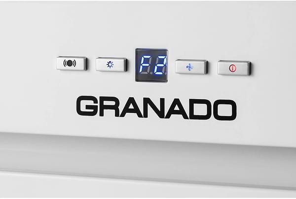 Фото - Уценка - Вытяжка встраиваемая GRANADO Palamos 2613-1200 White