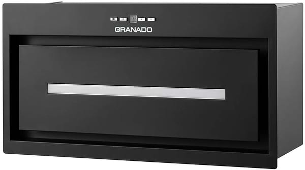 Фото - Витяжка вбудована GRANADO Palamos 2613-700 Black