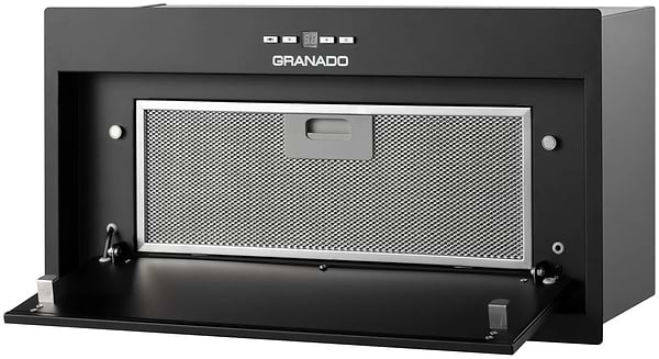 Фото - Витяжка вбудована GRANADO Palamos 2613-700 Black