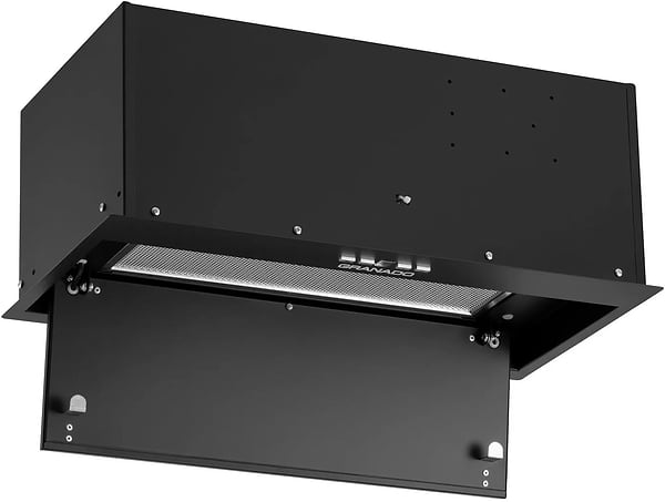 Фото - Витяжка вбудована GRANADO Palamos 2613-700 Black