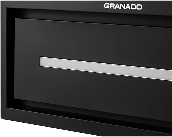 Фото - Витяжка вбудована GRANADO Palamos 2613-700 Black