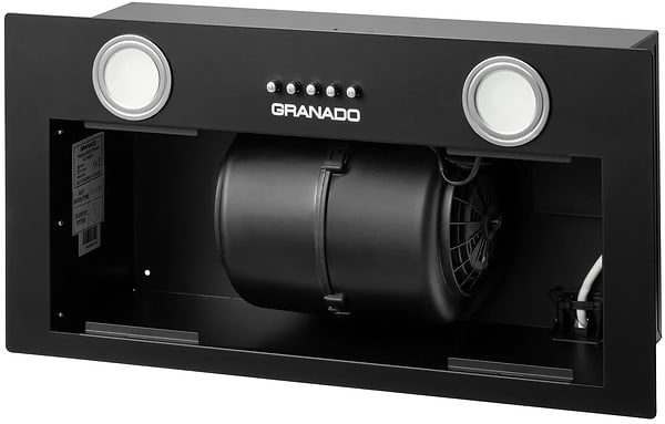 Фото - Вытяжка встраиваемая GRANADO Palamos 3603-1200 Black Line
