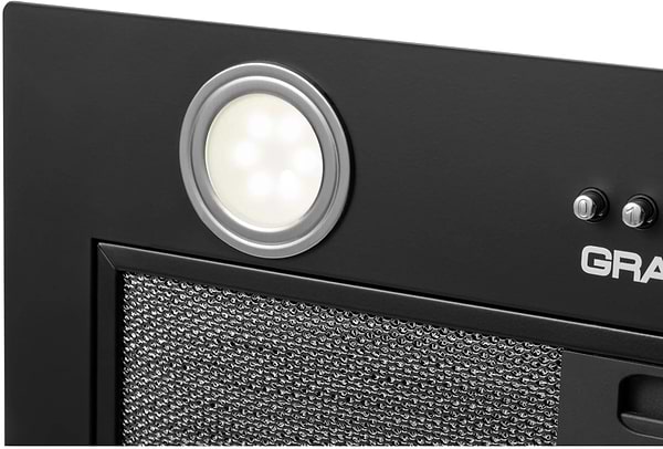 Фото - Вытяжка встраиваемая GRANADO Palamos 3603-1200 Black Line