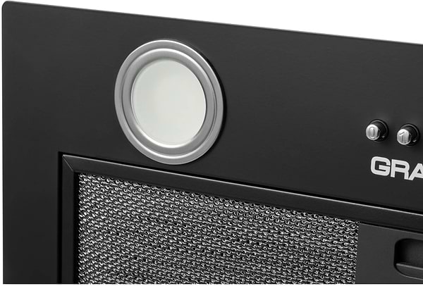 Фото - Вытяжка встраиваемая GRANADO Palamos 3603-1200 Black Line