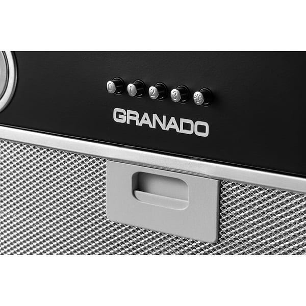 Фото - Уцінка - Витяжка вбудована GRANADO Palamos 3603-700 Black