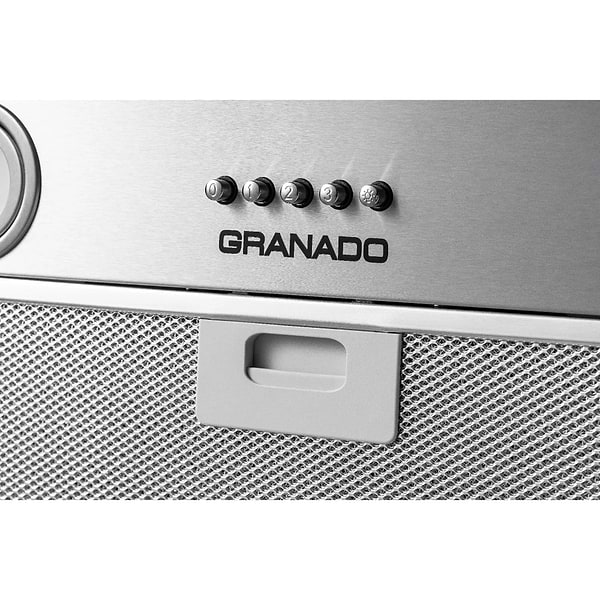 Фото - Витяжка вбудована GRANADO Palamos 3603-700 Inox