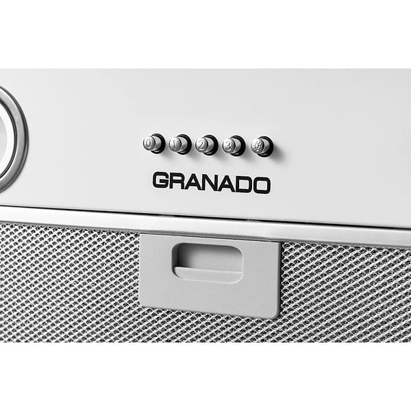 Фото - Вытяжка встраиваемая GRANADO Palamos 3603-700 White