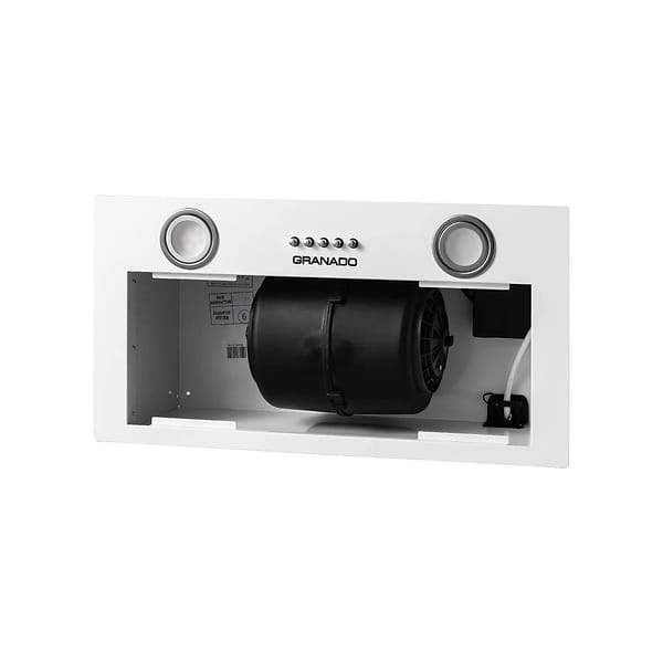 Фото - Вытяжка встраиваемая GRANADO Palamos 3603-700 White