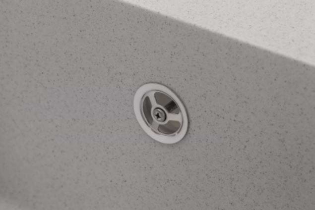 Фото - Мийка кухонна GRANADO Palma Gris