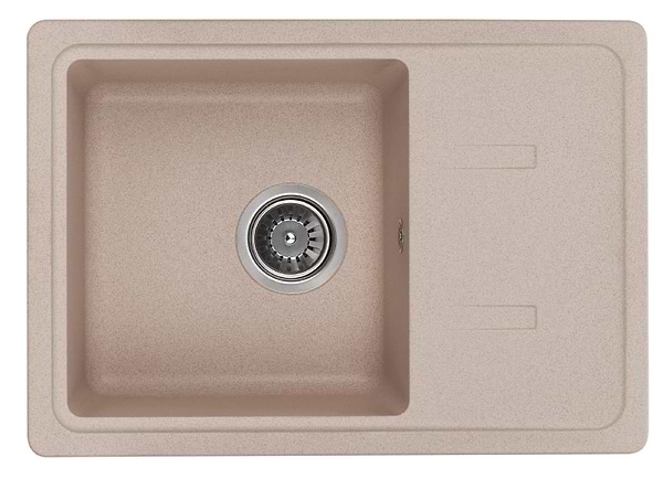 Фото - Мийка кухонна GRANADO Palma Avena Фото - Мийка кухонна GRANADO Palma Avena