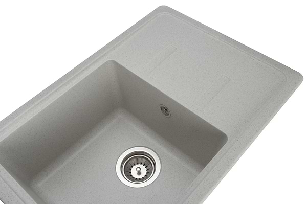 Фото - Мийка кухонна GRANADO Palma Gris