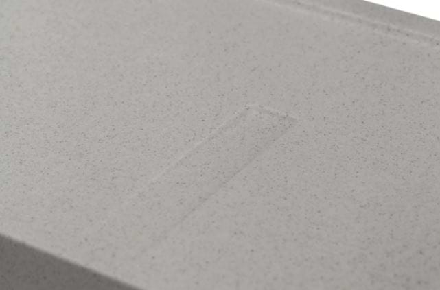 Фото - Мийка кухонна GRANADO Palma Gris