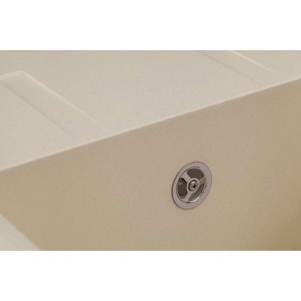 Фото - Мийка кухонна GRANADO Palma Ivory