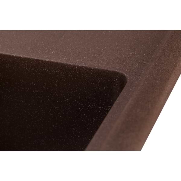 Фото - Мийка кухонна GRANADO Palma Marron