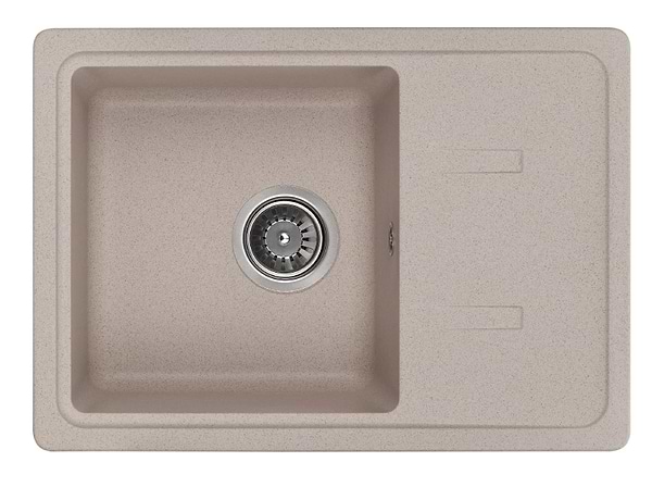 Фото - Мийка кухонна GRANADO Palma Terra Фото - Мийка кухонна GRANADO Palma Terra