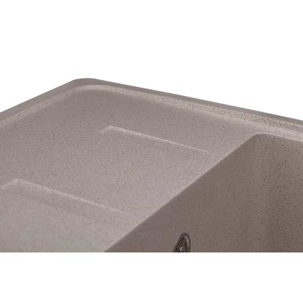 Фото - Мийка кухонна GRANADO Palma Terra