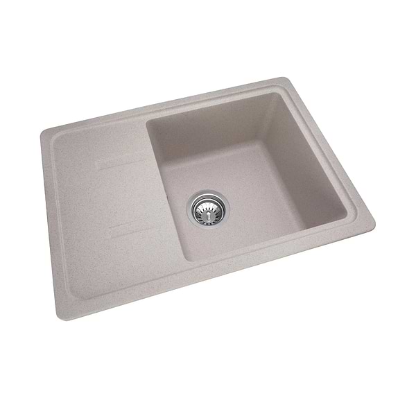 Фото - Мийка кухонна GRANADO Palma Terra