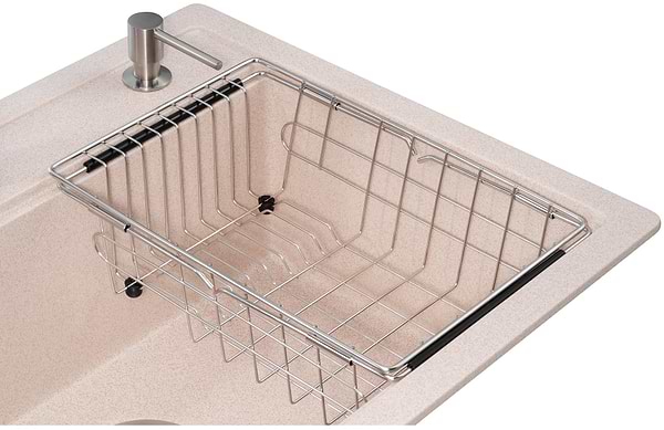 Фото - Мойка кухонная+смеситель GRANADO Royal Artes avena (+ измельчитель Algar + Ferrol inox + дозатор Redondo inox + корзина + доска)