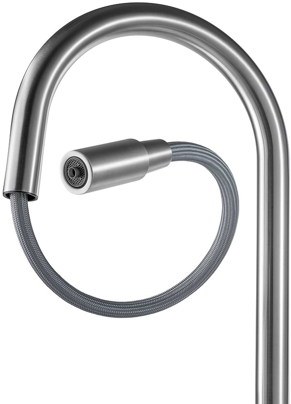 Фото - Мойка кухонная+смеситель GRANADO Royal Artes avena (+ измельчитель Algar + Ferrol inox + дозатор Redondo inox + корзина + доска)