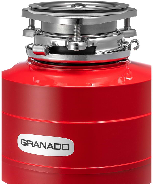 Фото - Мойка кухонная+смеситель GRANADO Royal Artes avena (+ измельчитель Algar + Ferrol inox + дозатор Redondo inox + корзина + доска)