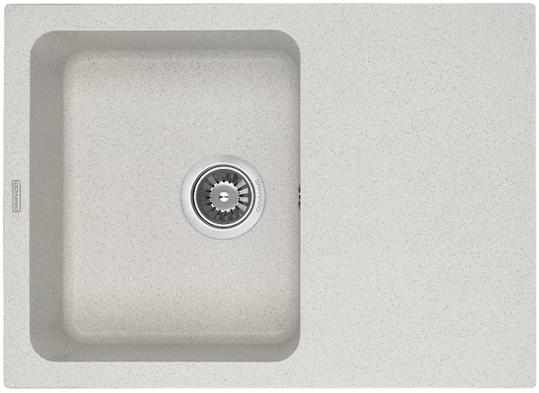 Фото - Мойка кухонная GRANADO Salamanka Gris