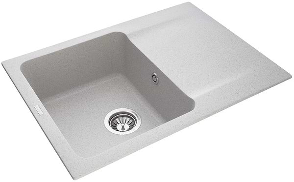 Фото - Мойка кухонная GRANADO Salamanka Gris