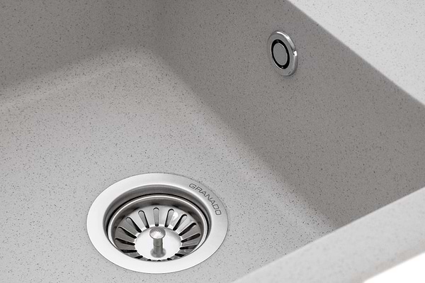 Фото - Мойка кухонная GRANADO Salamanka Gris