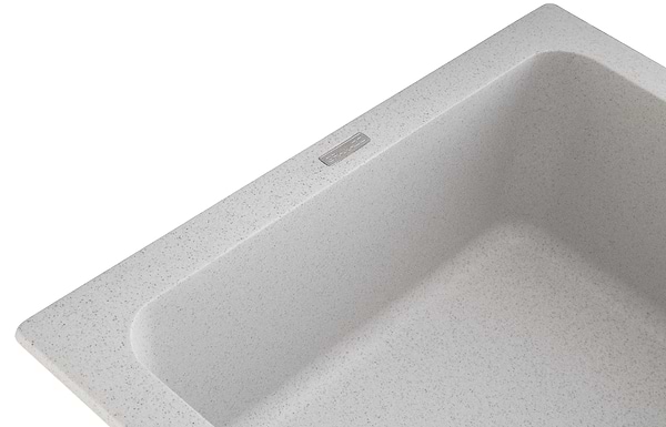 Фото - Мойка кухонная GRANADO Salamanka Gris