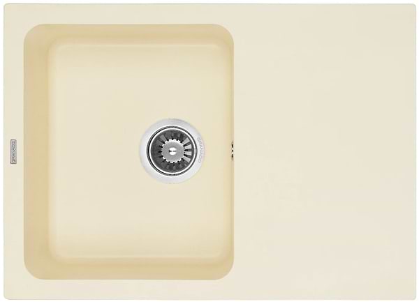 Фото - Мийка кухонна GRANADO Salamanka Ivory Фото - Мийка кухонна GRANADO Salamanka Ivory