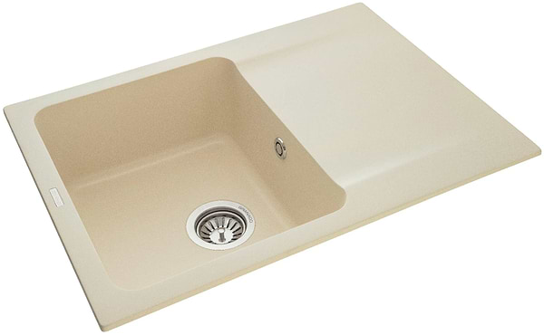 Фото - Мийка кухонна GRANADO Salamanka Ivory