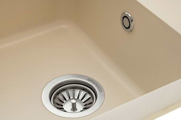 Фото - Мийка кухонна GRANADO Salamanka Ivory