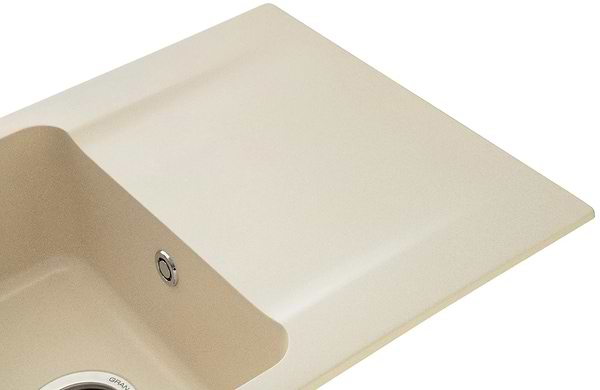 Фото - Мийка кухонна GRANADO Salamanka Ivory