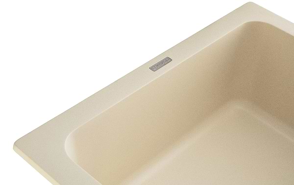 Фото - Мийка кухонна GRANADO Salamanka Ivory