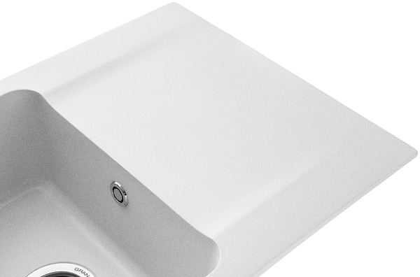 Фото - Мойка кухонная GRANADO Salamanka White