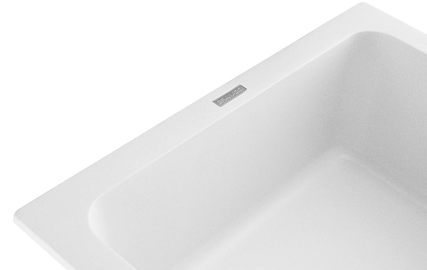 Фото - Мойка кухонная GRANADO Salamanka White