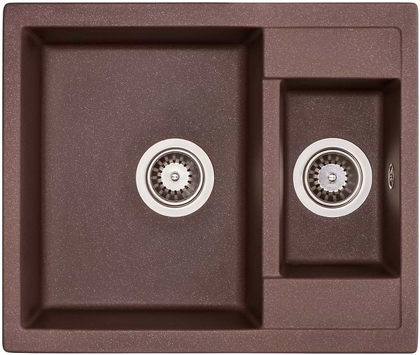 Фото - Мойка кухонная GRANADO Samora Marron