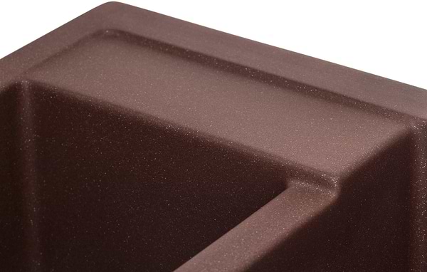 Фото - Мойка кухонная GRANADO Samora Marron