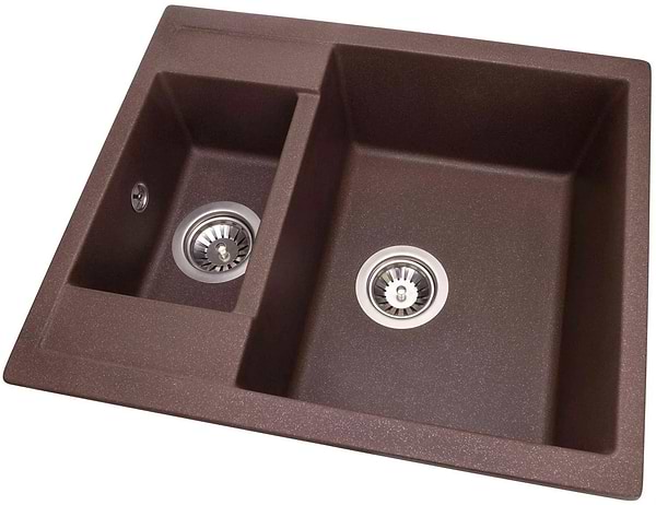 Фото - Мойка кухонная GRANADO Samora Marron