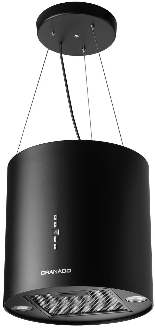 Фото - Вытяжка декоративная GRANADO Segovia 1614-1200 Black
