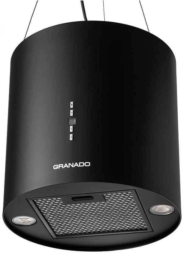 Фото - Вытяжка декоративная GRANADO Segovia 1614-1200 Black