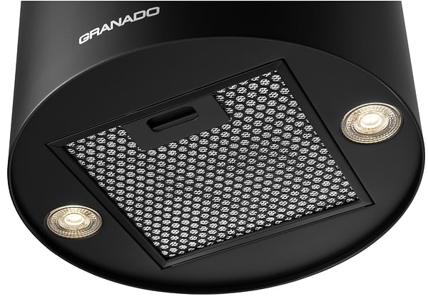 Фото - Вытяжка декоративная GRANADO Segovia 1614-1200 Black