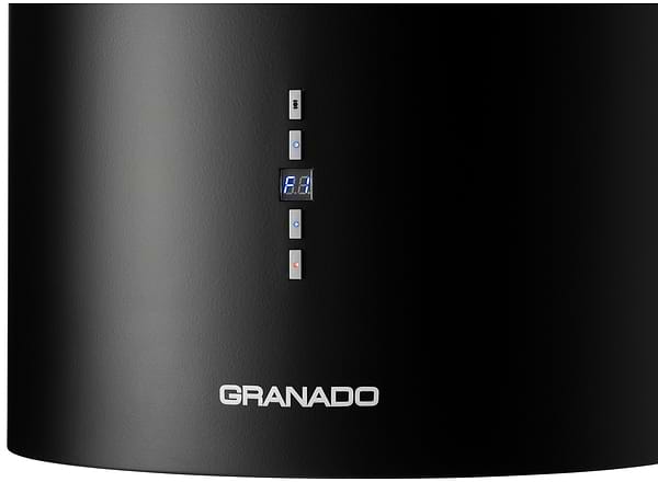 Фото - Вытяжка декоративная GRANADO Segovia 1614-1200 Black