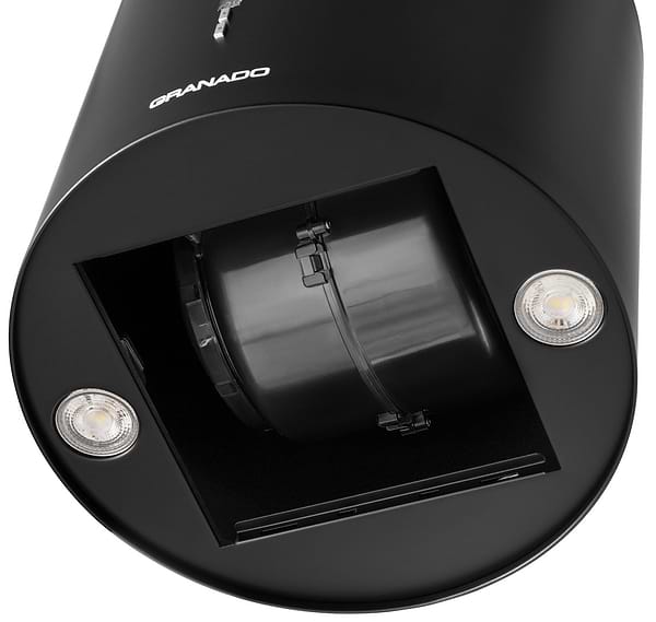 Фото - Вытяжка декоративная GRANADO Segovia 1614-1200 Black