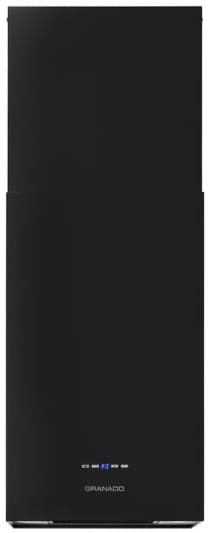 Фото - Вытяжка встраиваемая GRANADO Segovia 2614-1200 Black Фото - Вытяжка встраиваемая GRANADO Segovia 2614-1200 Black