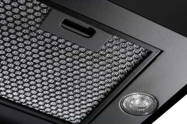 Фото - Вытяжка встраиваемая GRANADO Segovia 2614-1200 Black