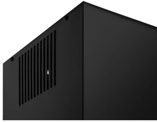 Фото - Вытяжка встраиваемая GRANADO Segovia 2614-1200 Black