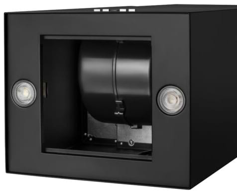 Фото - Вытяжка встраиваемая GRANADO Segovia 2614-1200 Black