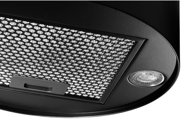 Фото - Вытяжка декоративная GRANADO Segovia 3604-1200 Black